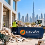 Construction Site Clearance Dubai | Debris Removal Before Handover